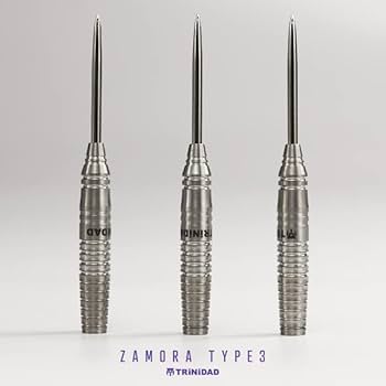 トリニダード　ザモラ20g 松本恵 ダーツ > ハードダーツ > ブランド【タ行】 > トリニダード